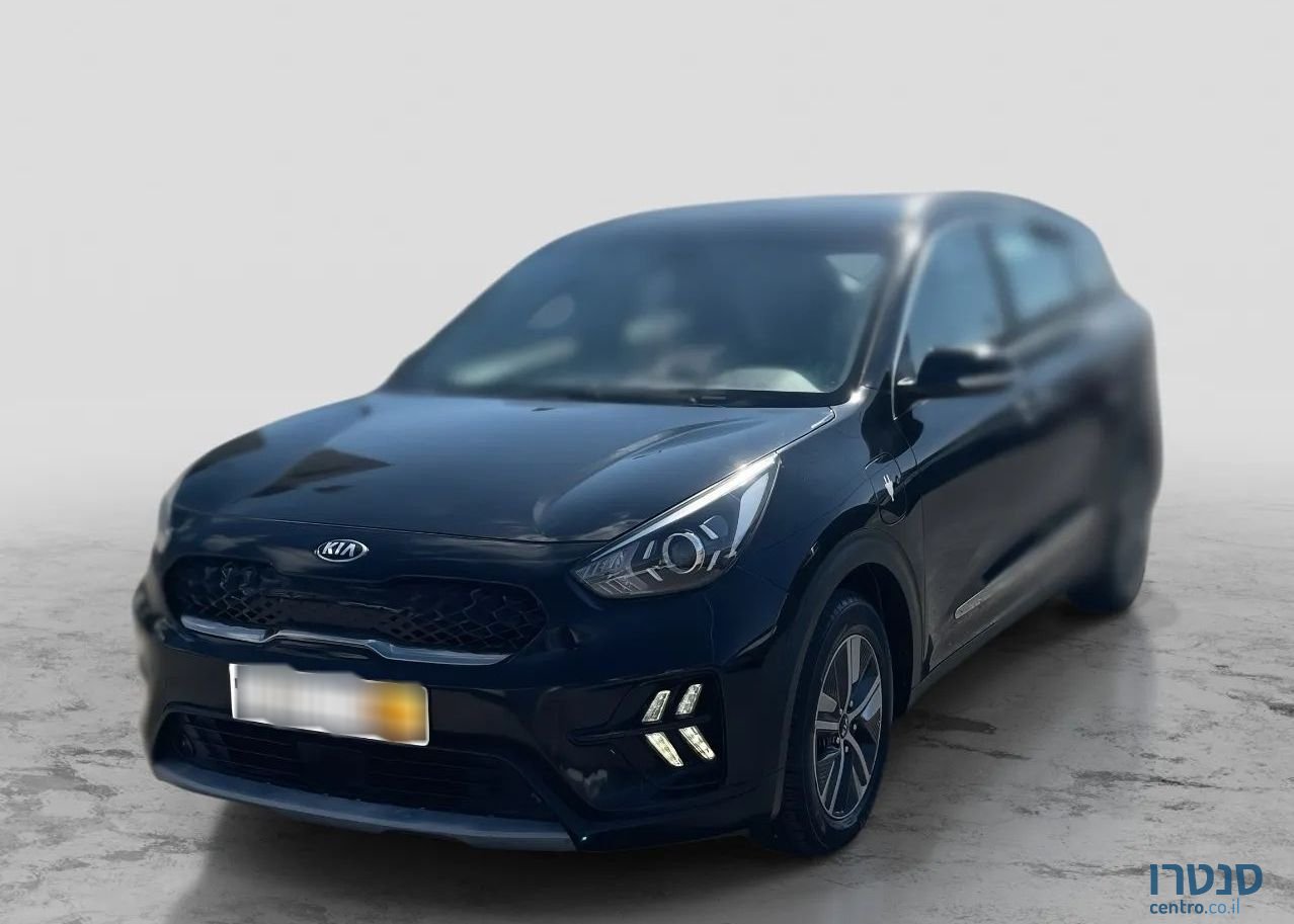 2021' Kia Niro קיה נירו photo #1