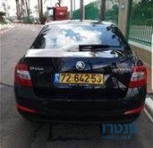 2015' Skoda Octavia סקודה אוקטביה photo #1