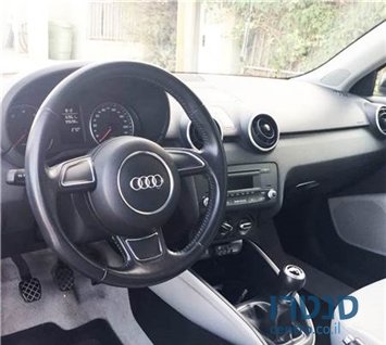 2012' Audi A1 photo #5