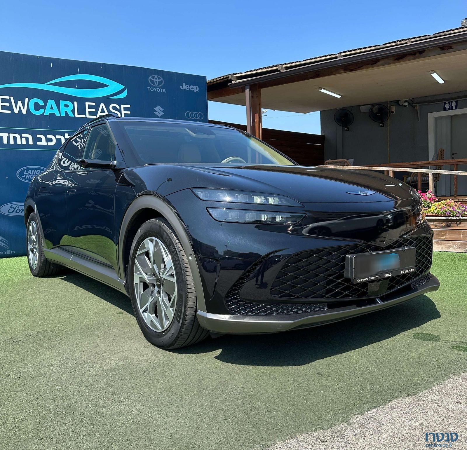 2023' Genesis Gv60 ג'נסיס photo #1