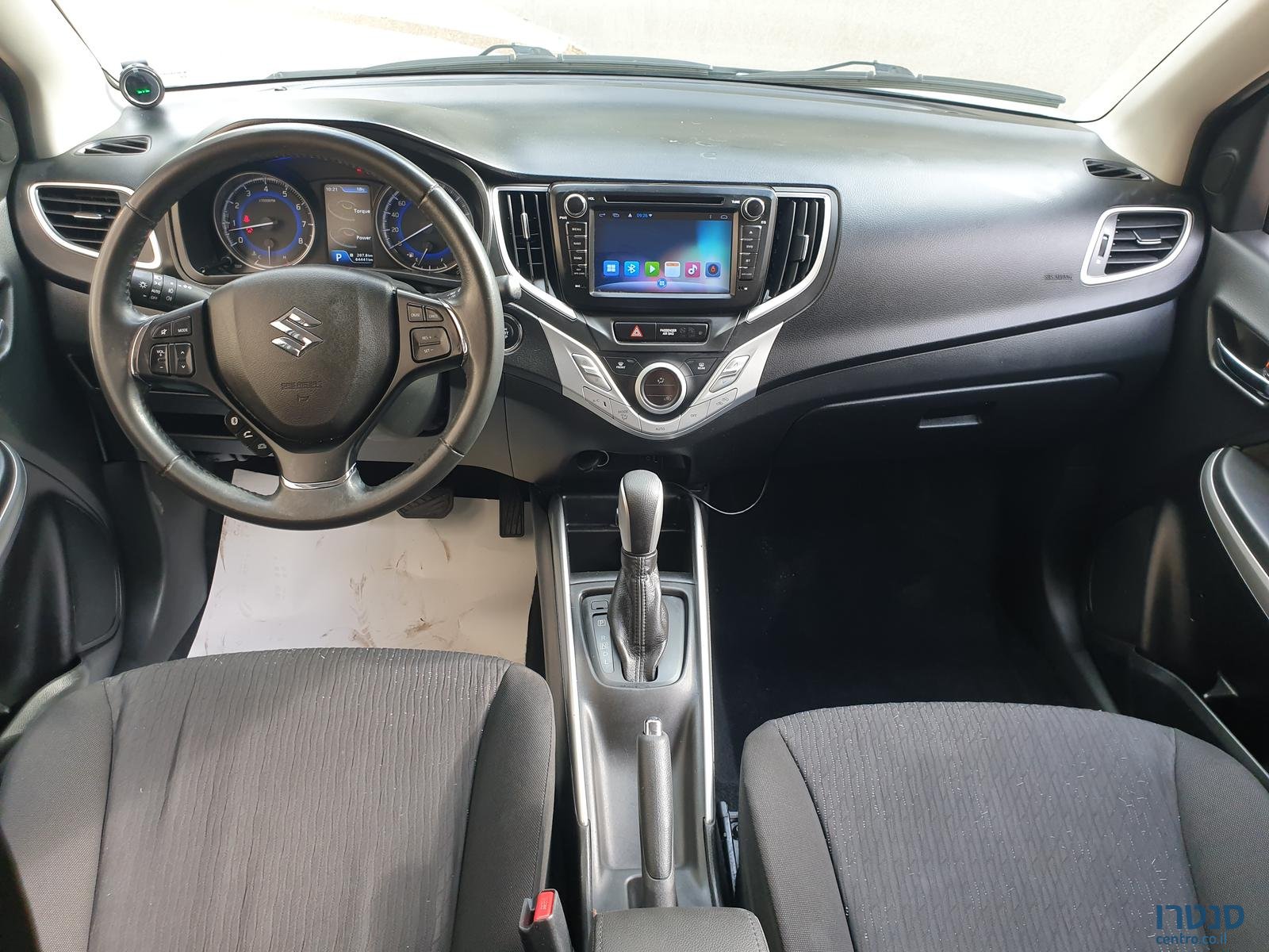 2017' Suzuki Baleno photo #3