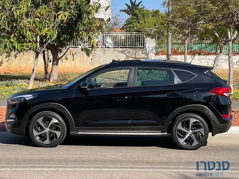 2018' Hyundai Tucson יונדאי טוסון photo #6