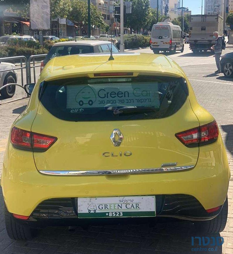 2015' Renault Clio רנו קליאו photo #4