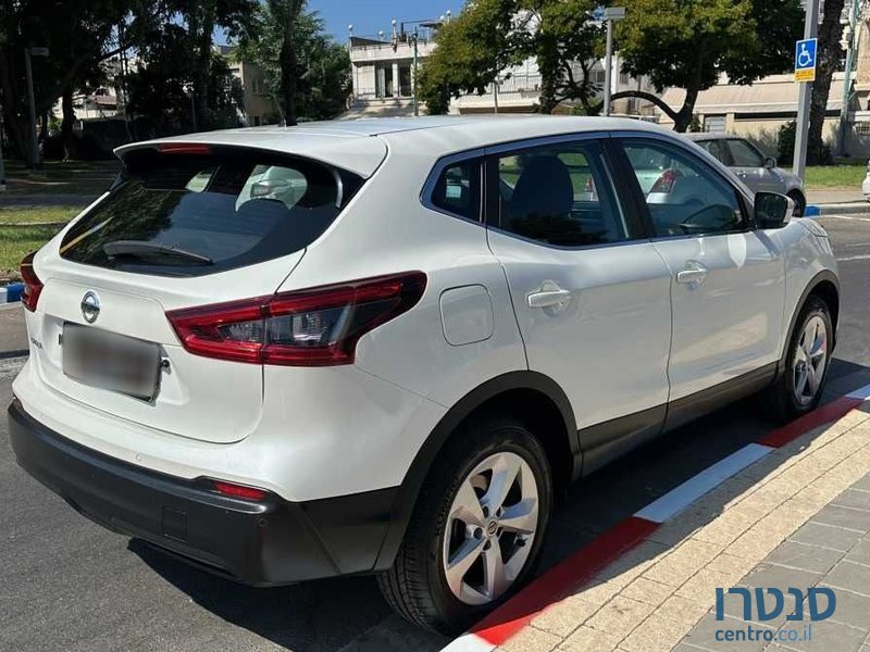 2019' Nissan Qashqai ניסאן קשקאי photo #5