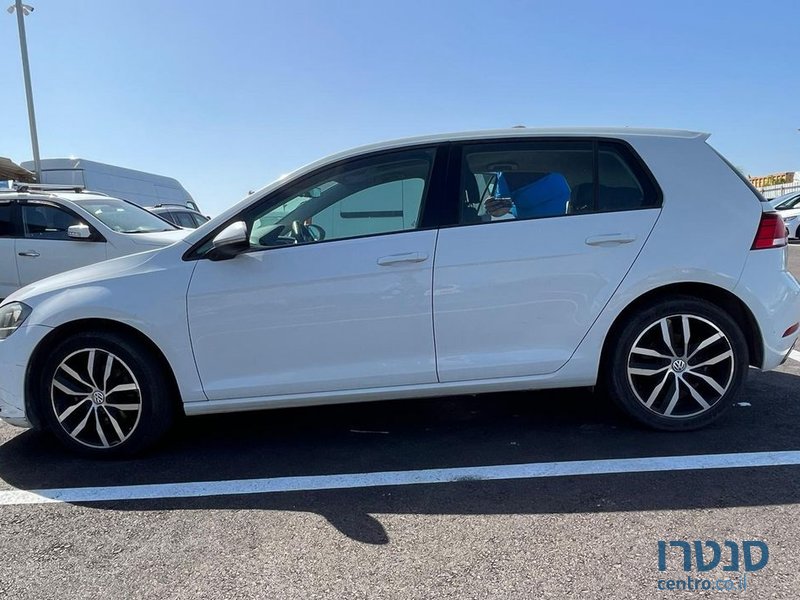 2019' Volkswagen Golf פולקסווגן גולף photo #6