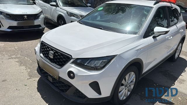 2023' SEAT Arona סיאט ארונה photo #1