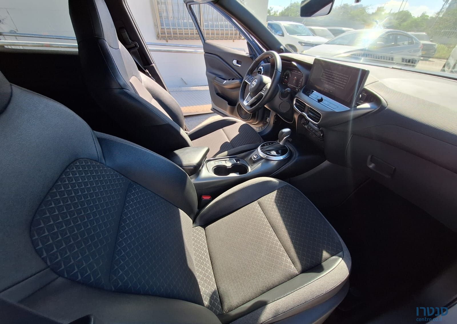 2024' Nissan Juke ניסאן ג'וק photo #6