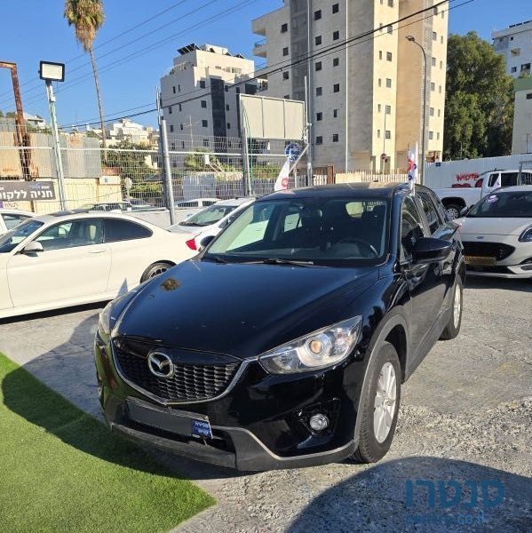 2014' Mazda CX-5 מאזדה photo #1