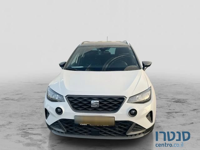 2022' SEAT Arona סיאט ארונה photo #1