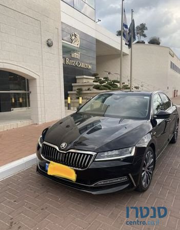 2020' Skoda Fabia סקודה סופרב photo #1