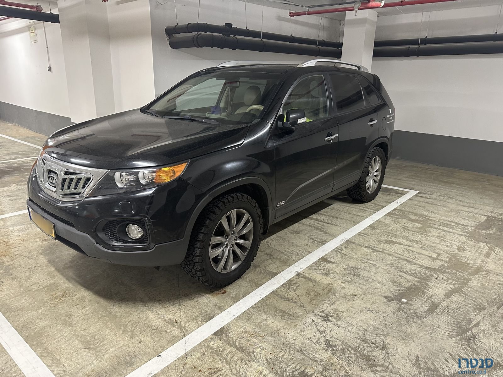 2012' Kia Cerato קיה סראטו photo #2