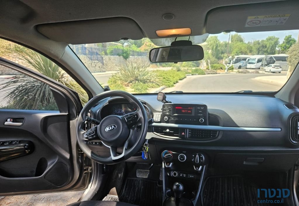2019' Kia Picanto קיה פיקנטו photo #4