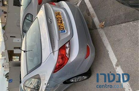 2015' Hyundai i25 i25 יונדאי photo #3