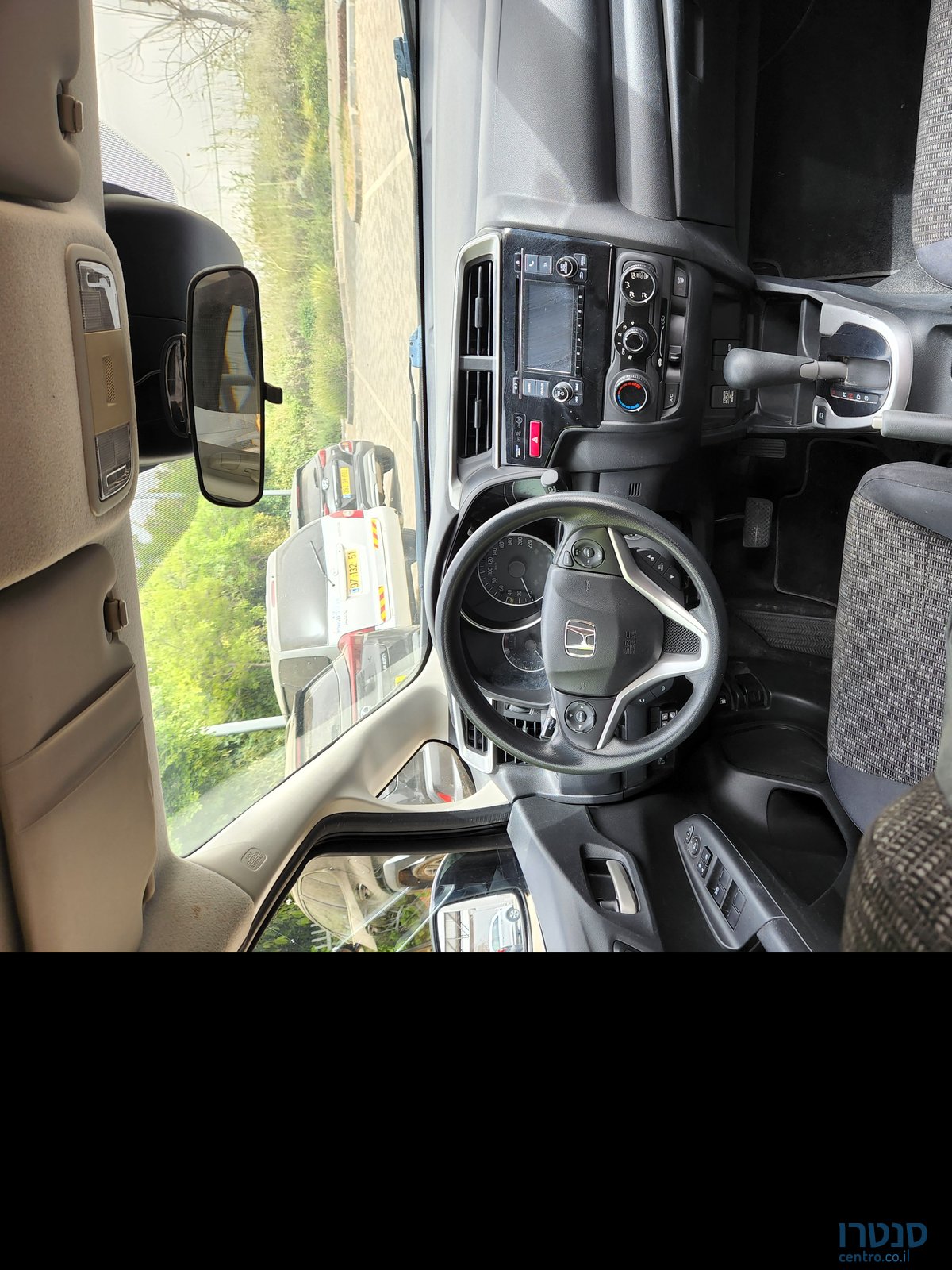 2017' Honda Jazz הונדה ג`אז photo #5