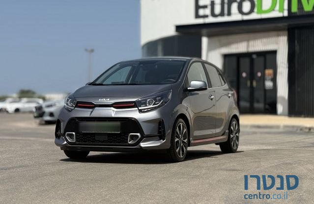 2023' Kia Picanto קיה פיקנטו photo #1