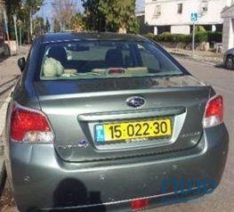 2015' Subaru Impreza סובארו אימפרזה photo #3