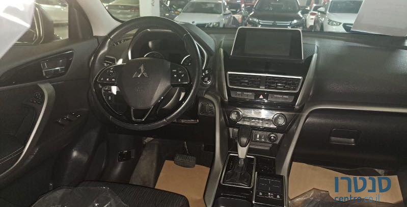 2018' Mitsubishi Eclipse מיצובישי אקליפס photo #2