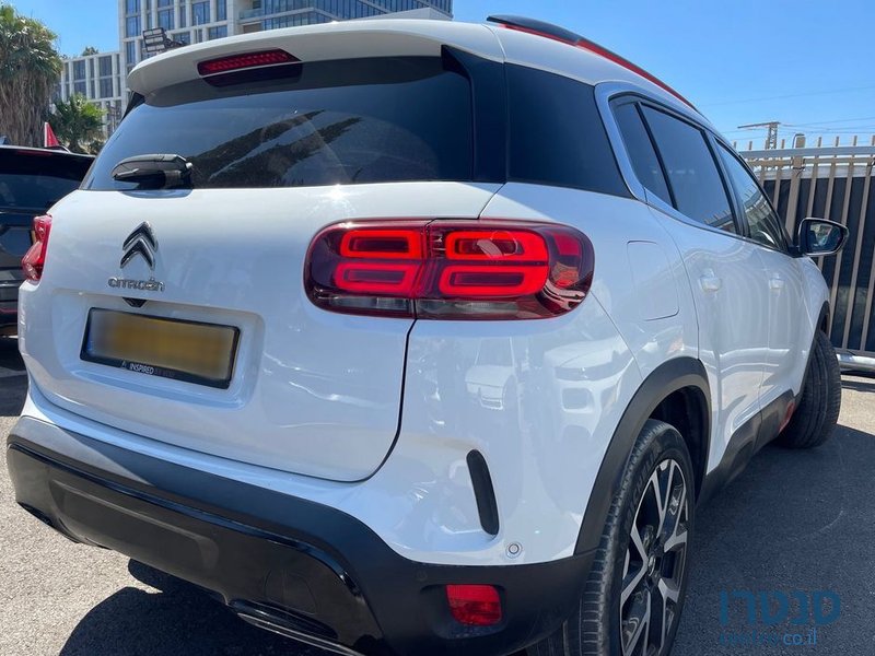 2021' Citroen C5 Aircross סיטרואן איירקרוס photo #3