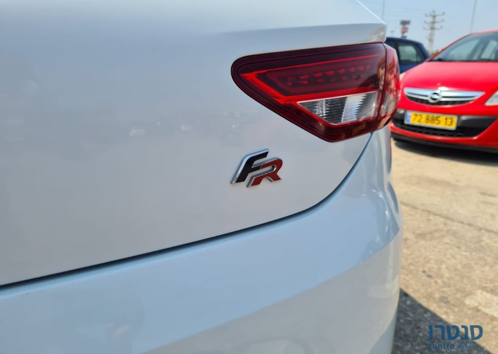2015' SEAT Leon סיאט לאון photo #3