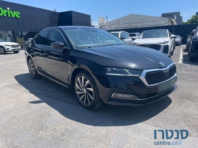 2022' Skoda Octavia סקודה אוקטביה photo #1