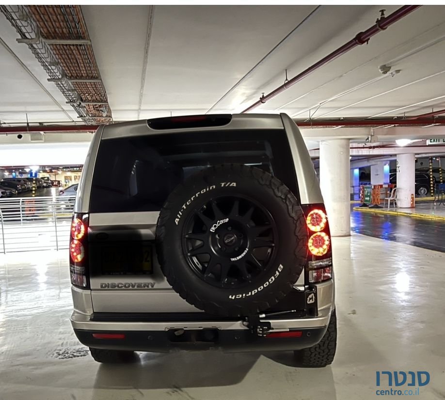 2016' Land Rover Discovery לנד רובר דיסקברי photo #5