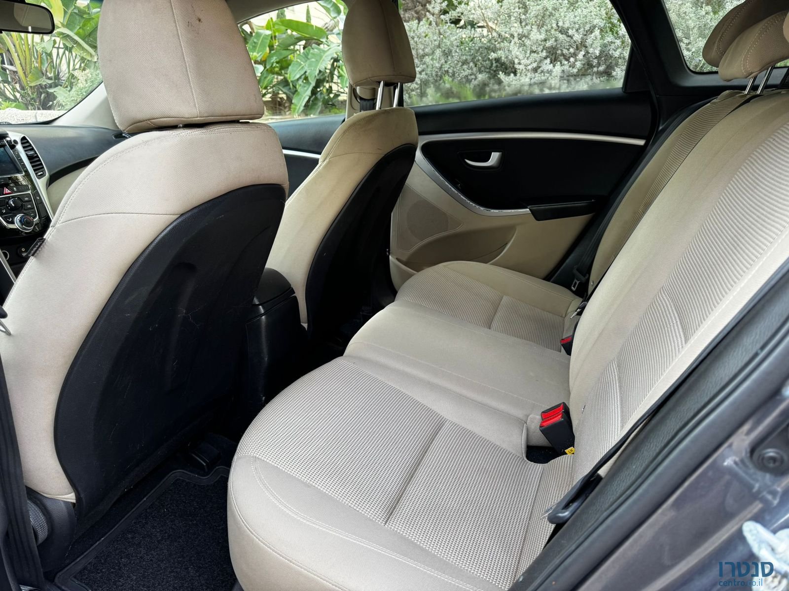 2016' Hyundai i30 N סטיישן photo #7