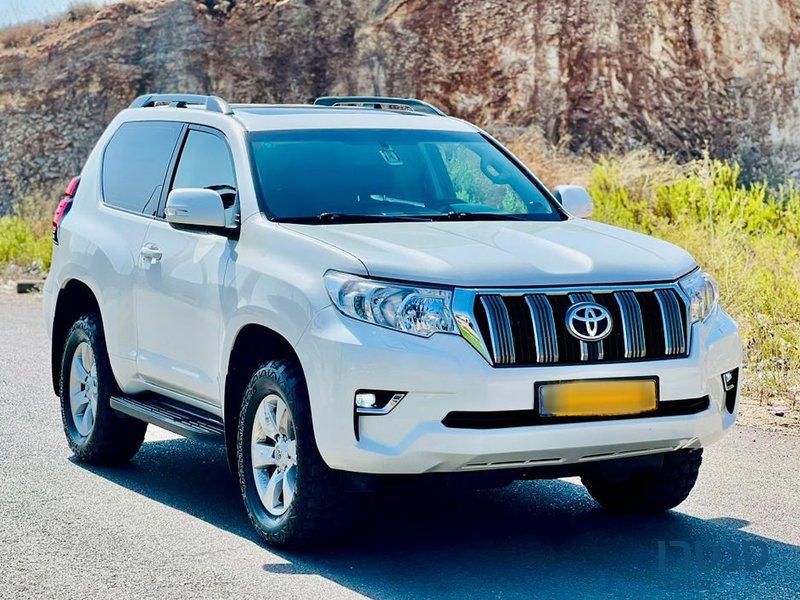 2020' Toyota Land Cruiser טויוטה לנד קרוזר photo #3