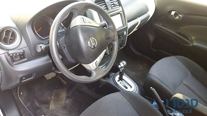 2014' Nissan Almera photo #3