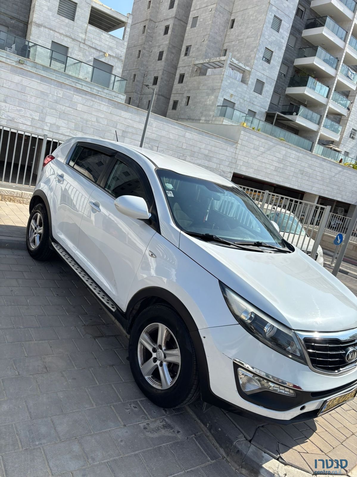 2015' Kia Sportage קיה ספורטאז` photo #5