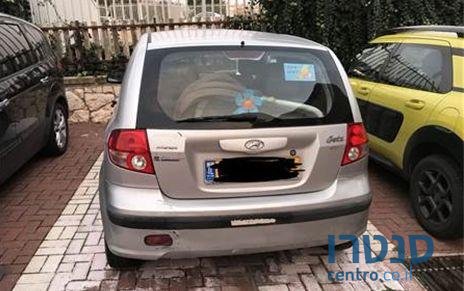 2005' Hyundai Getz יונדאי גטס photo #1