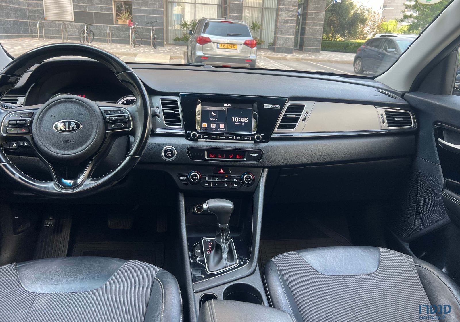 2019' Kia Niro קיה נירו photo #5