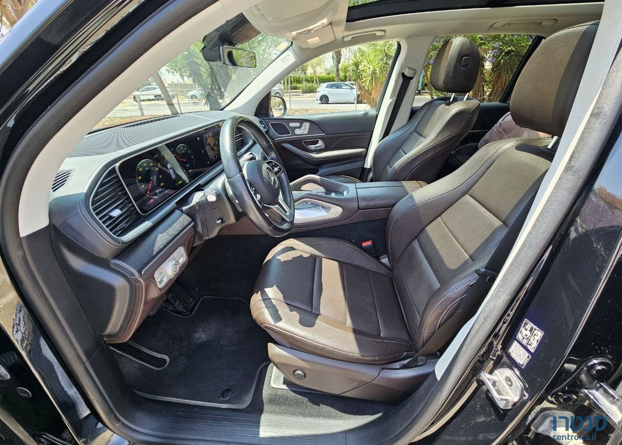 2022' Mercedes-Benz GLE מרצדס-בנץ photo #5
