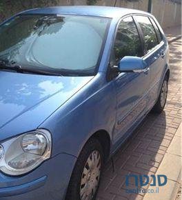 2008' Volkswagen Polo פולקסווגן פולו photo #2