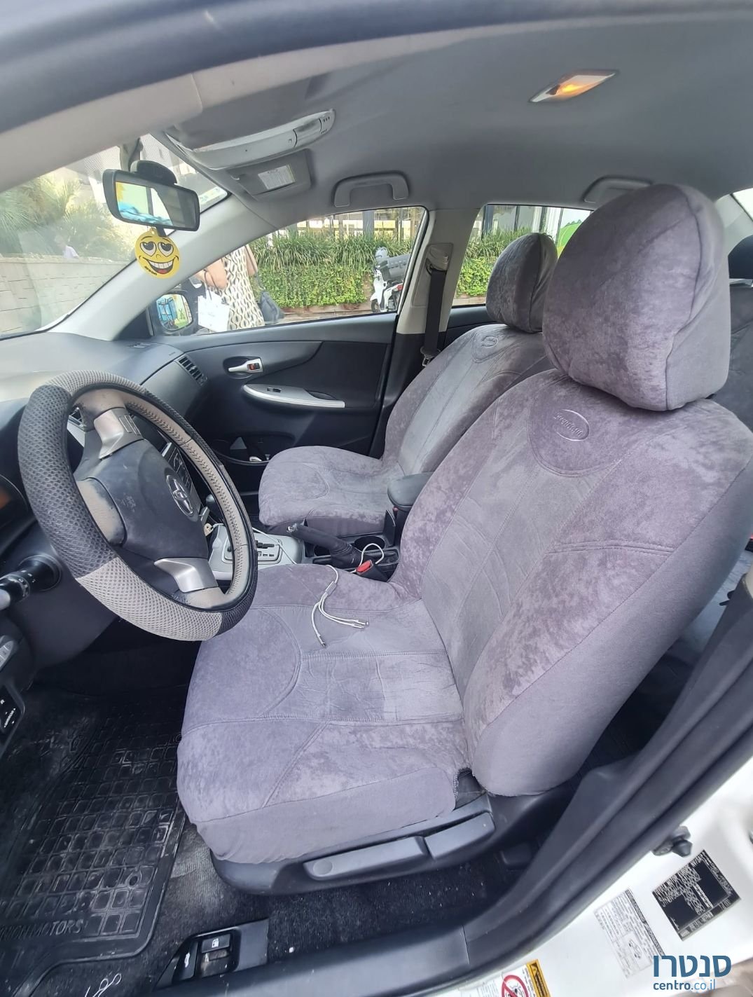 2009' Toyota Corolla טויוטה קורולה photo #2