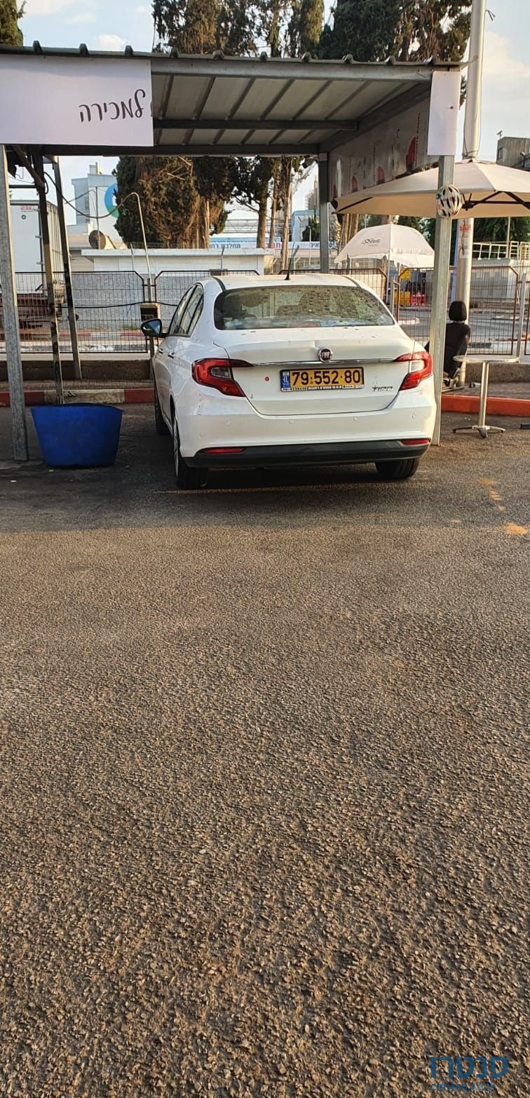 2016' Fiat Tipo פיאט טיפו photo #2