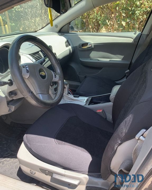 2011' Chevrolet Malibu שברולט מאליבו photo #2