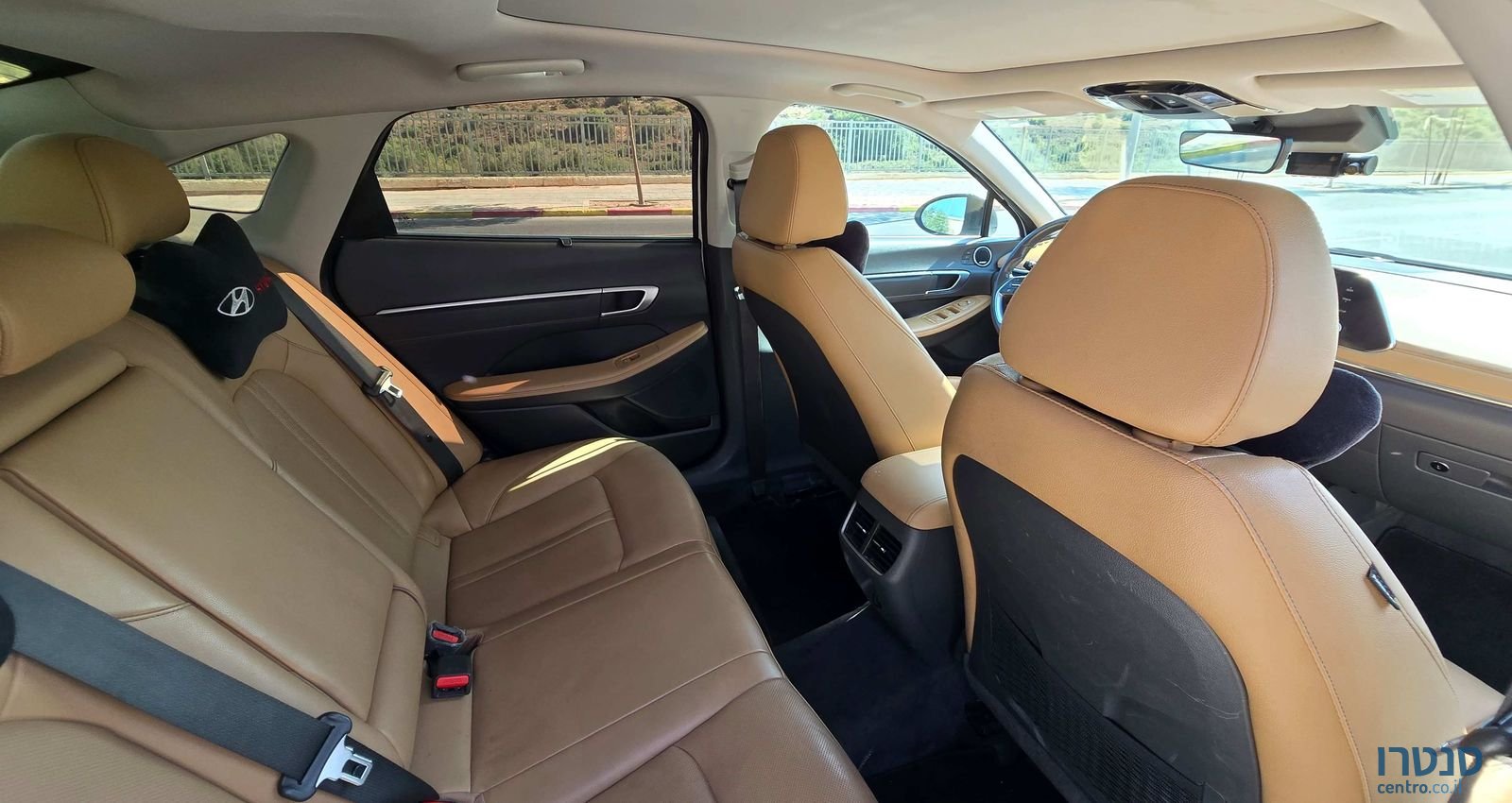 2021' Hyundai Sonata יונדאי סונטה photo #5