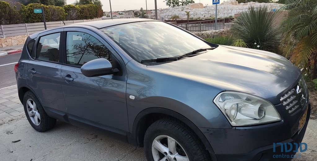 2010' Nissan Qashqai ניסאן קשקאי photo #2