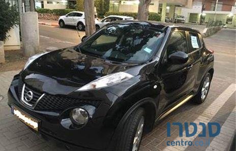 2012' Nissan Juke ניסן ג'וק photo #3