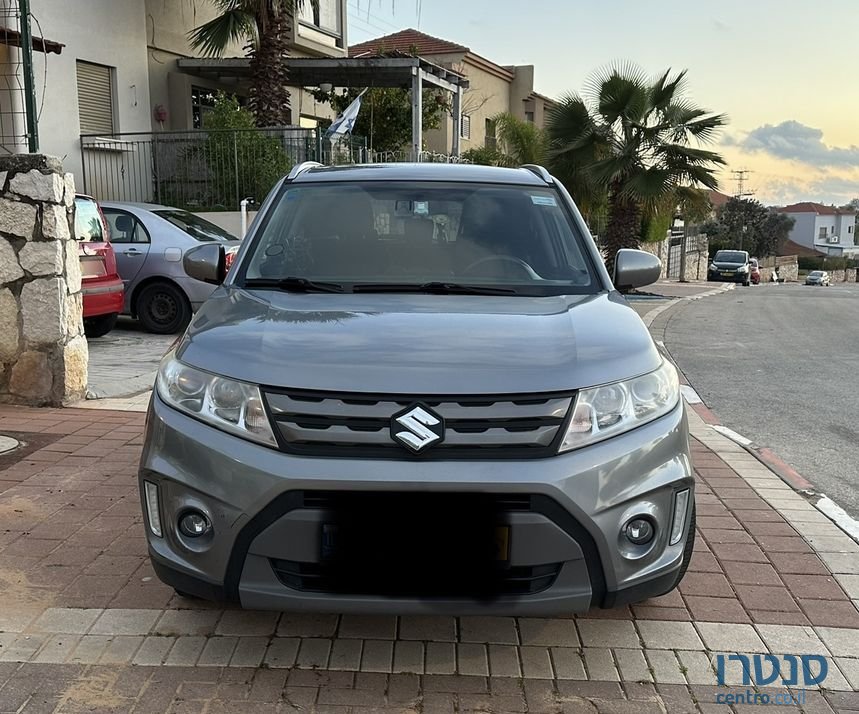 2017' Suzuki Vitara סוזוקי ויטרה photo #5