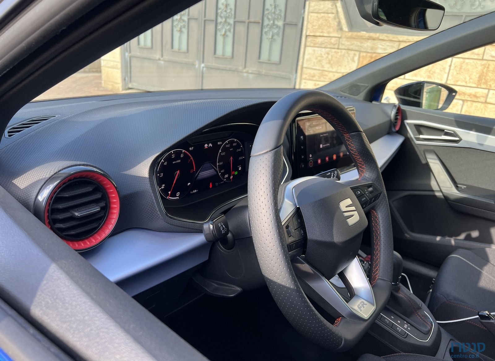 2022' SEAT Ibiza סיאט איביזה photo #6