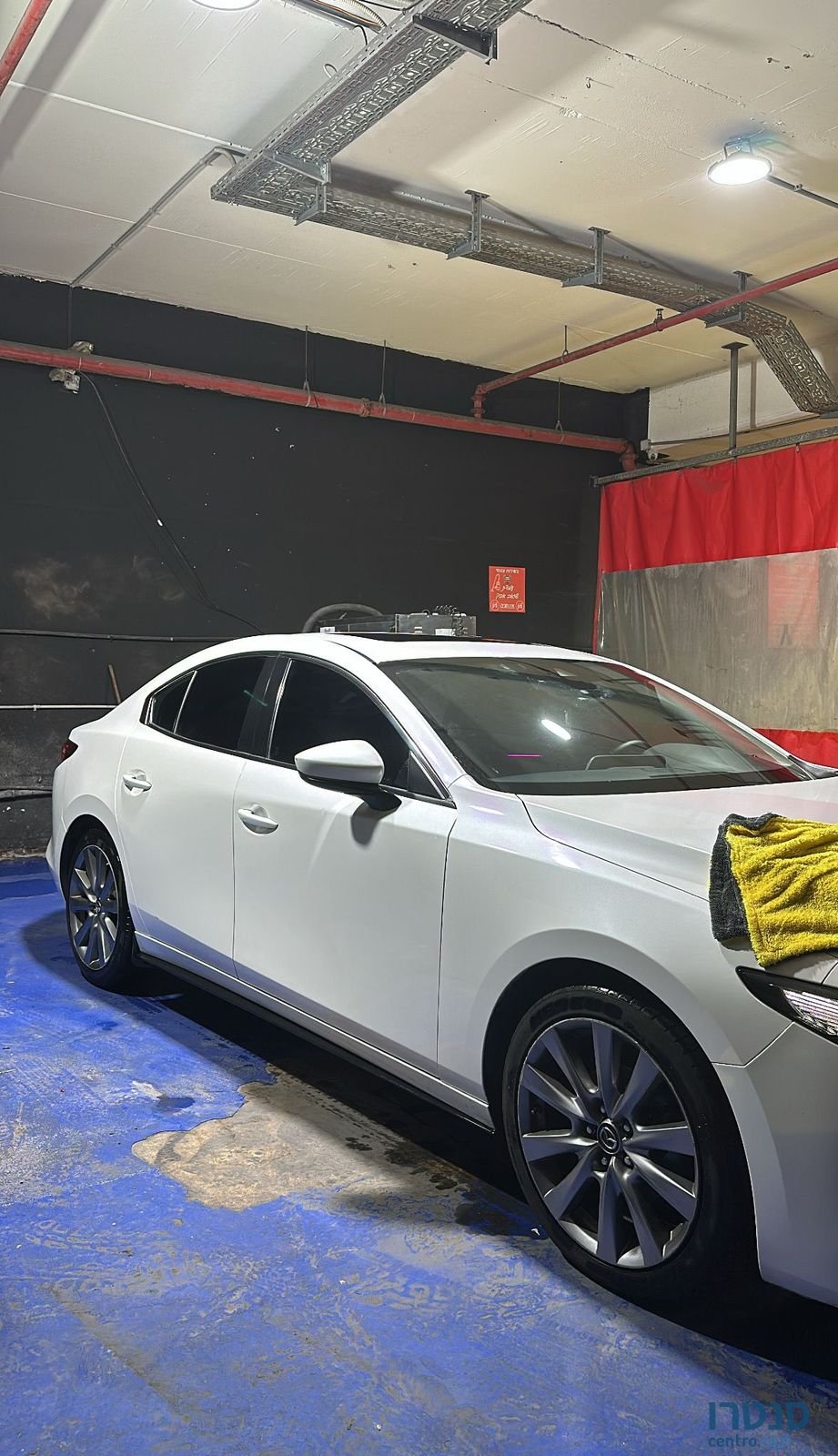 2021' Mazda 3 מאזדה photo #2