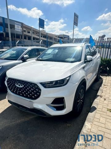 2023' Chery Tiggo 8 Pro צ׳רי טיגו 8 פרו photo #1