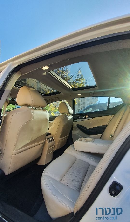 2018' Nissan Maxima ניסאן מקסימה photo #3