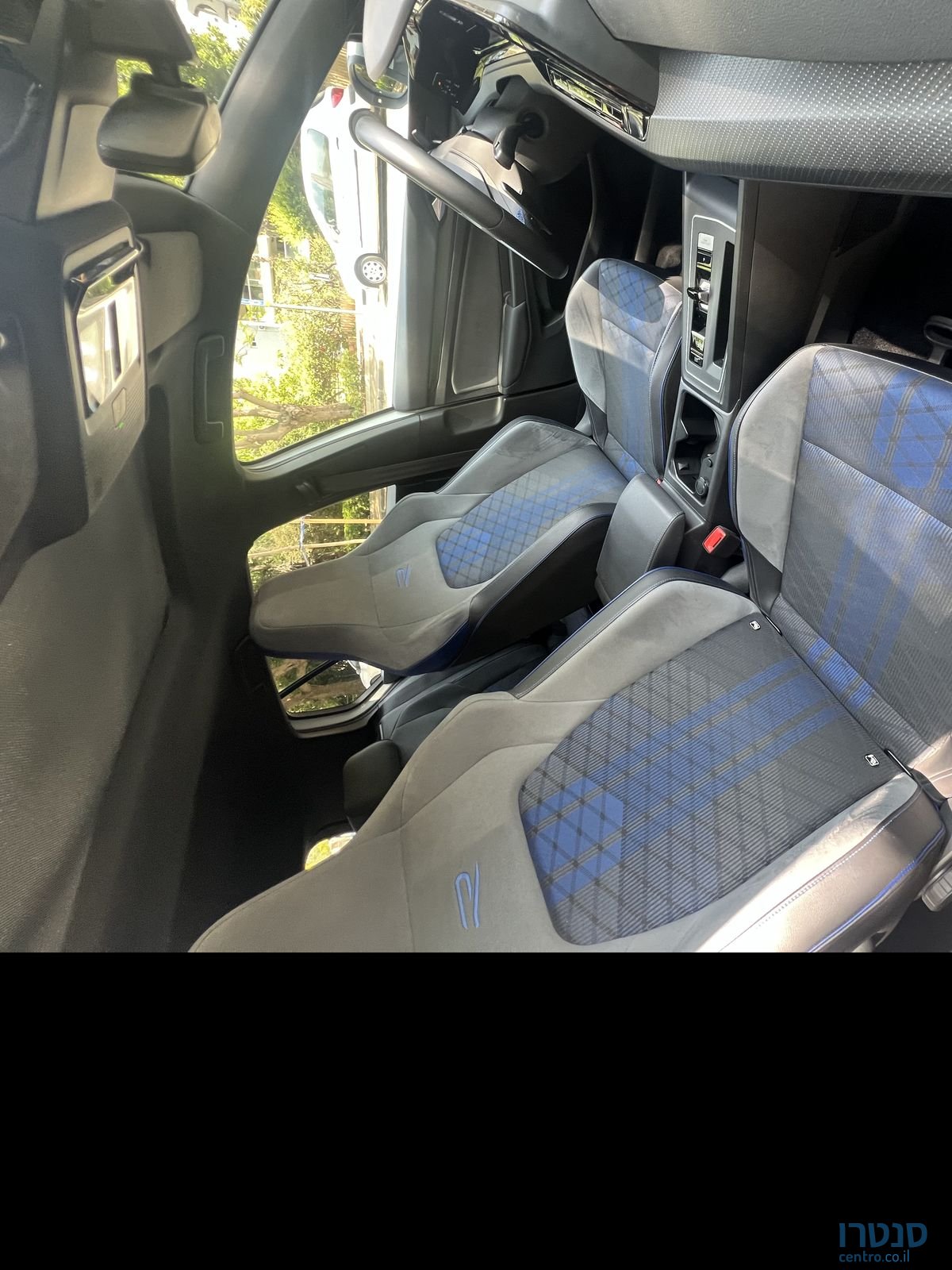 2022' Volkswagen Golf פולקסווגן גולף R photo #5