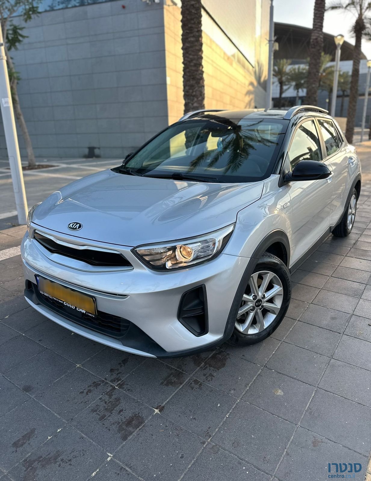 2019' Kia Stonic קיה סטוניק photo #1
