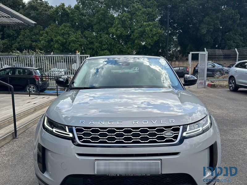 2022' Land Rover Range Rover ריינג' רובר איווק photo #4