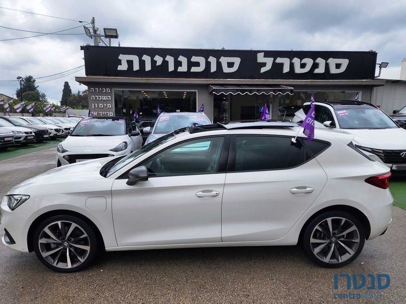 2022' SEAT Leon סיאט לאון photo #2