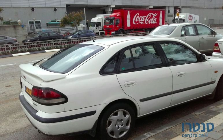 1999' Mazda 626 photo #2