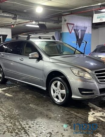 2011' Mercedes-Benz R-Class מרצדס photo #1